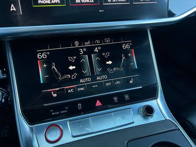 2020 Audi S6 2.9T quattro Premium Plus