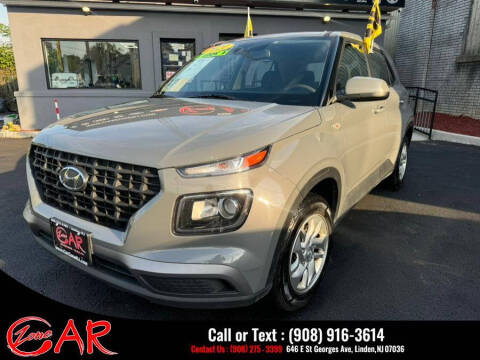 2021 Hyundai Venue SE