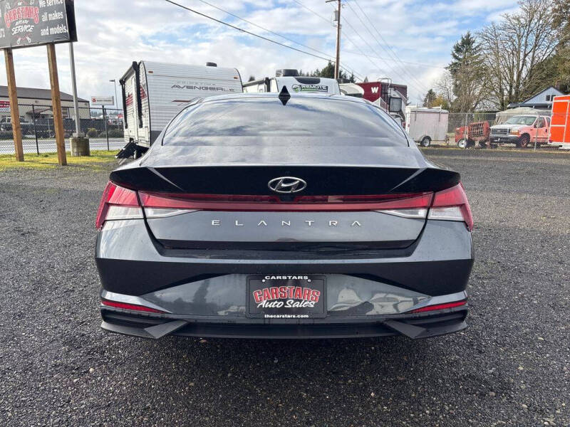 2021 Hyundai Elantra
