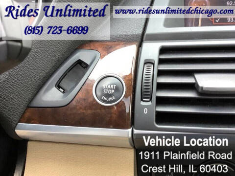 2012 BMW X5 xDrive35i