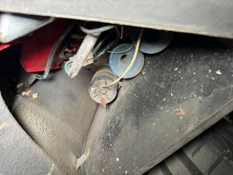 1986 De Tomaso Pantera