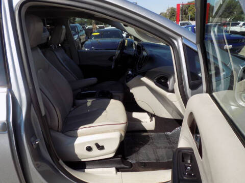 2020 Chrysler Pacifica Limited