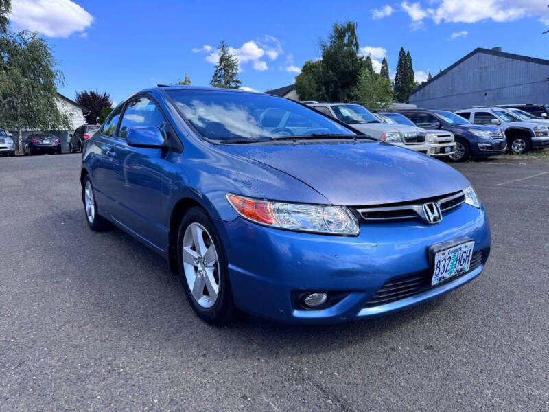 2008 Honda Civic EX-L
