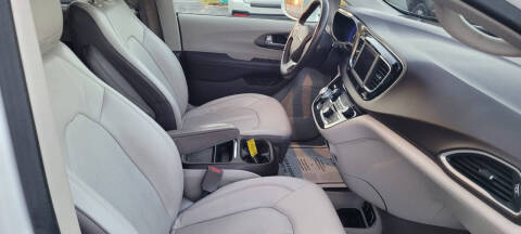 2018 Chrysler Pacifica Touring L