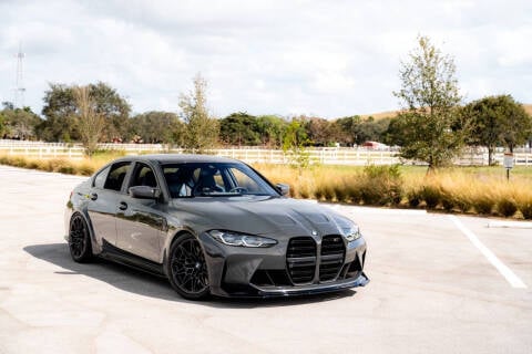 2024 BMW M3 for sale at Premier Auto Group of South Florida in Pompano Beach FL