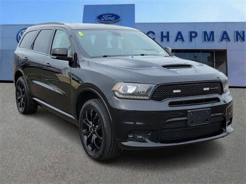 2020 Dodge Durango for sale at CHAPMAN FORD NORTHEAST PHILADELPHIA in Philadelphia PA