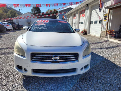 2011 Nissan Maxima 3.5 S