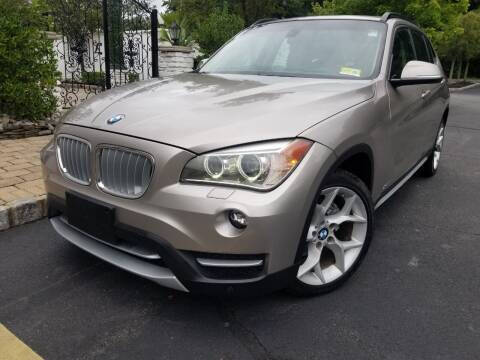 2013 BMW X1 for sale at Ultimate Motors Inc in Port Monmouth NJ