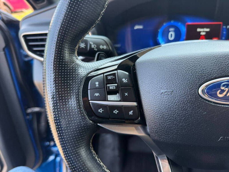 2021 Ford Explorer ST