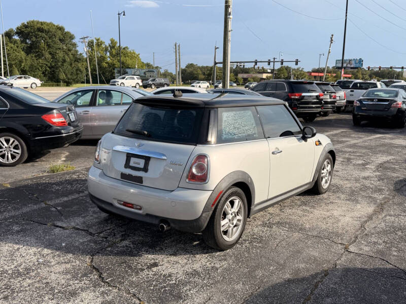 2013 MINI Hardtop Cooper