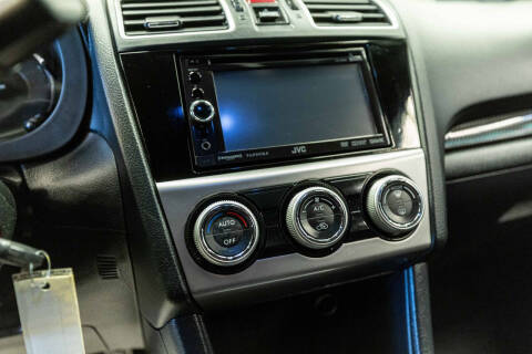 2016 Subaru WRX Limited