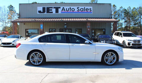 2013 BMW 7 Series 740Li