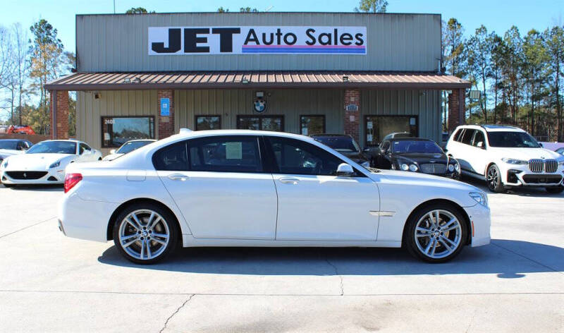 2013 BMW 7 Series 740Li