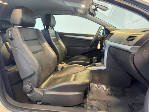 2008 Saturn Astra XR