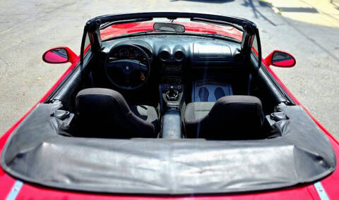 1999 Mazda MX-5 Miata