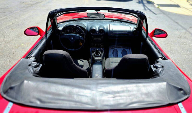 1999 Mazda MX-5 Miata