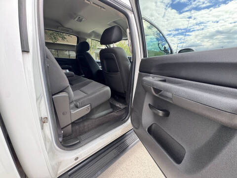 2012 Chevrolet Silverado 1500 Hybrid