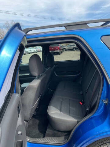 2012 Ford Escape XLT