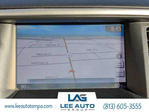 2014 Nissan Pathfinder SL