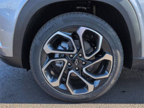 2026 Chevrolet Trax RS