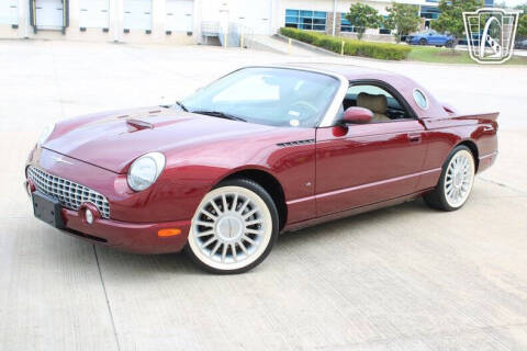 2004 Ford Thunderbird Deluxe