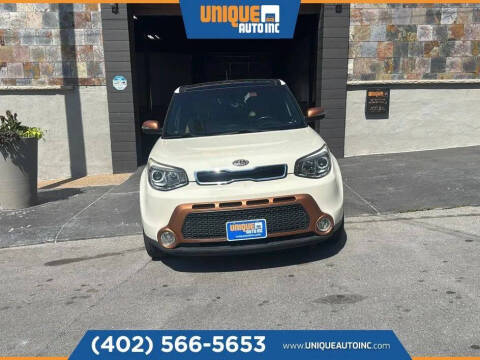 2015 Kia Soul !