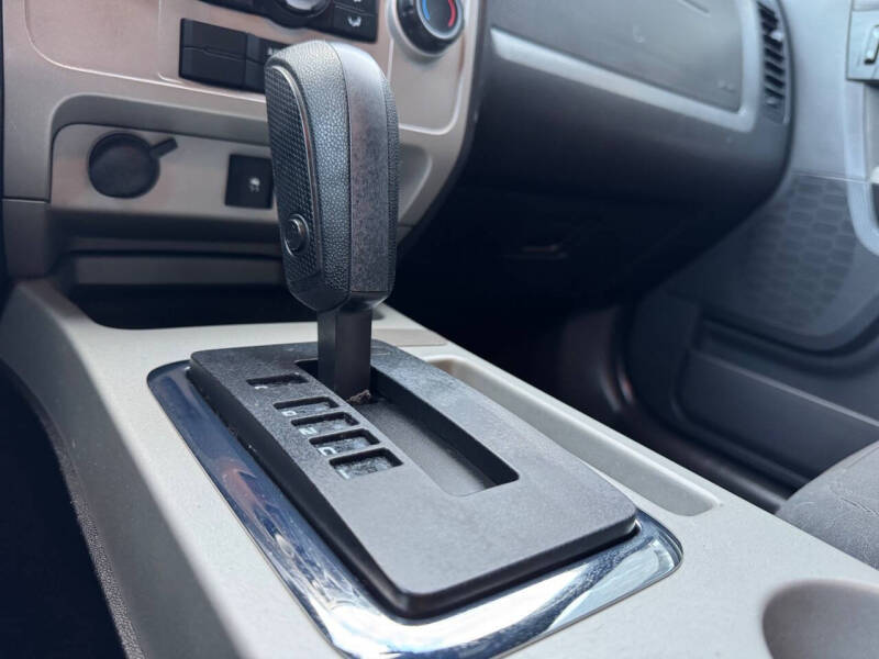 2010 Ford Escape XLT