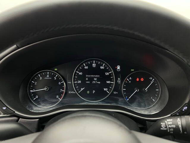 2025 Mazda CX-30 2.5 S Preferred