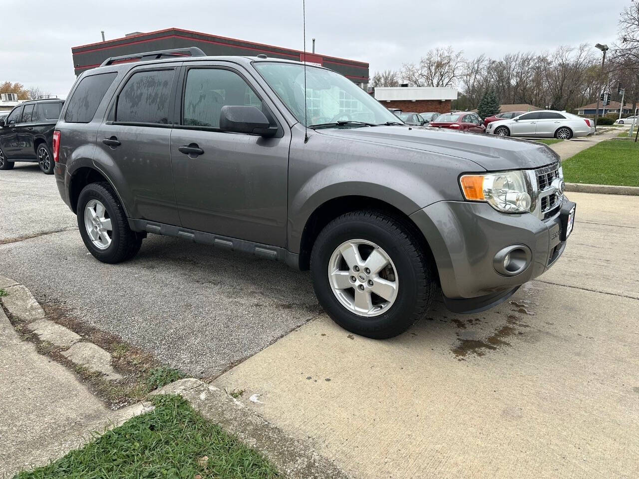 2010 Ford Escape for sale at Kassem Auto Sales in Park Forest, IL