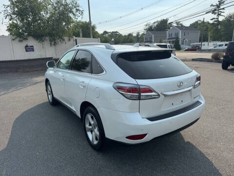 2015 Lexus RX 350