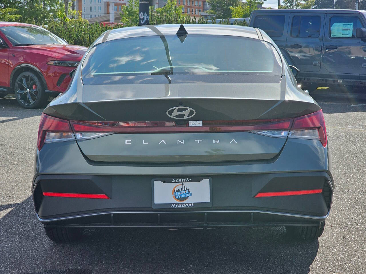 2024 Hyundai ELANTRA for sale at Autos by Talon in Seattle, WA