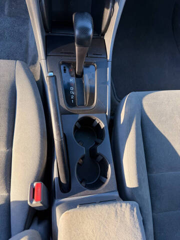 2006 Honda Accord Value Package