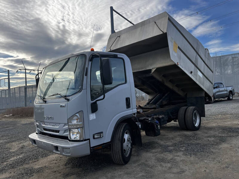 2017 Isuzu NQR for sale at Mario's Motors Inc in Leesburg VA