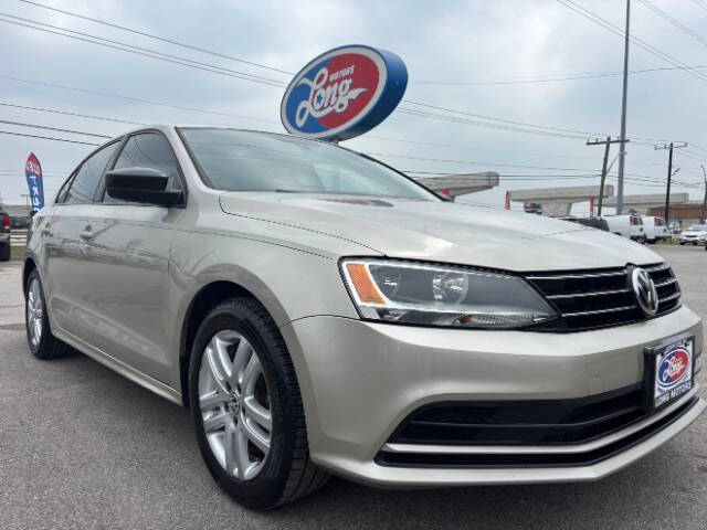 2015 Volkswagen Jetta