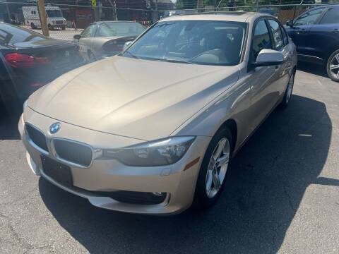 2013 BMW 3 Series for sale at Watson's Auto Wholesale in Kansas City MO