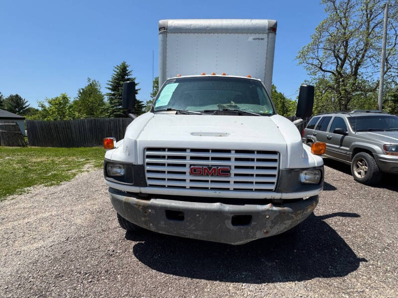 2003 GMC TopKick C5500