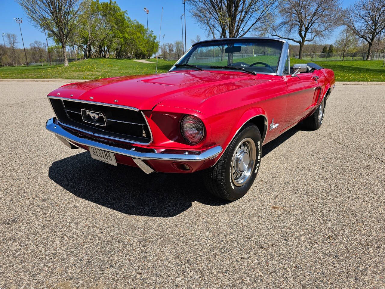 1968 Ford Mustang 3
