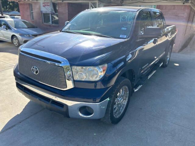 2012 Toyota Tundra for sale at Auto Haven in Irving, TX