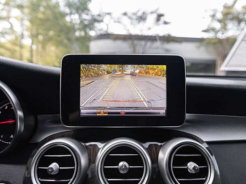 2018 Mercedes-Benz GLC GLC 300