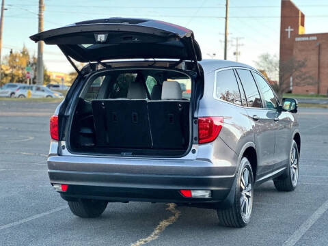2017 Honda Pilot EX-L