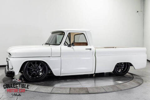 1965 Chevrolet C10