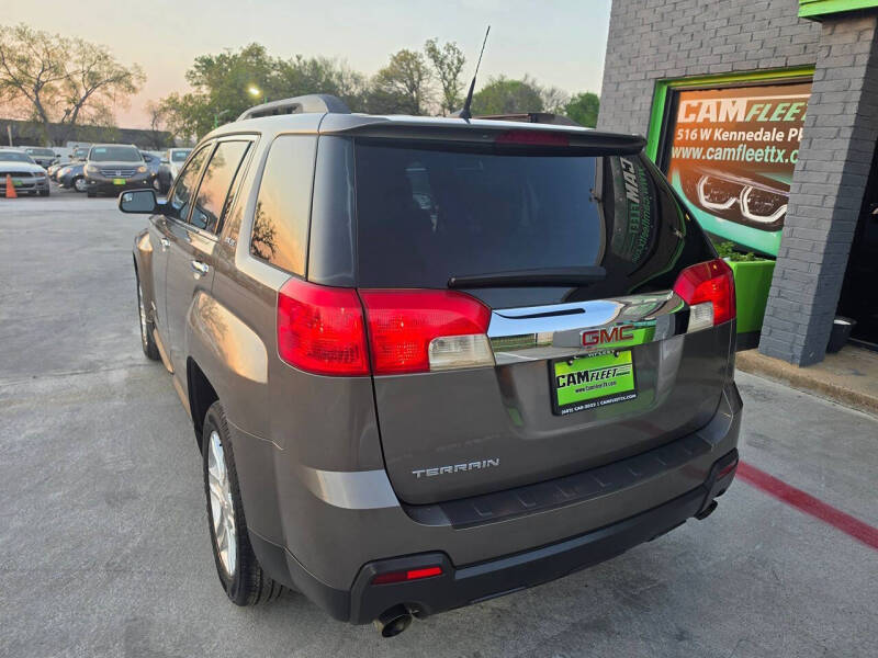 2012 GMC Terrain SLE-2