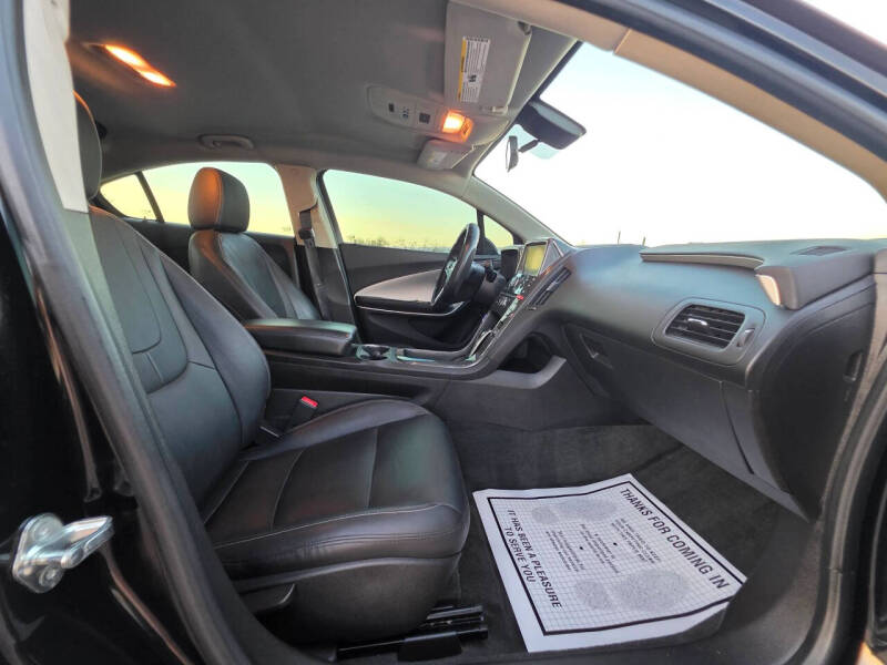 2013 Chevrolet Volt Premium