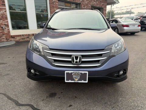 2012 Honda CR-V