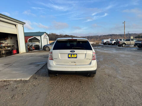 2009 Ford Edge Limited