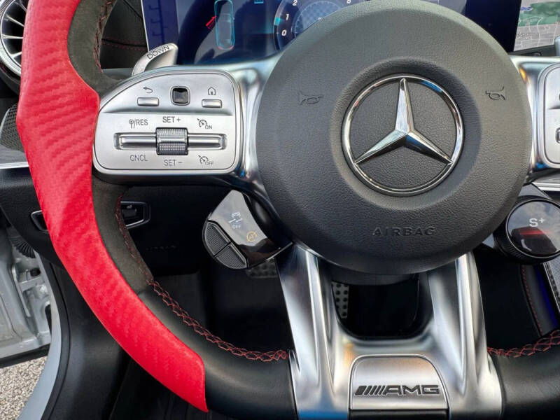 2020 Mercedes-Benz E-Class AMG E 53