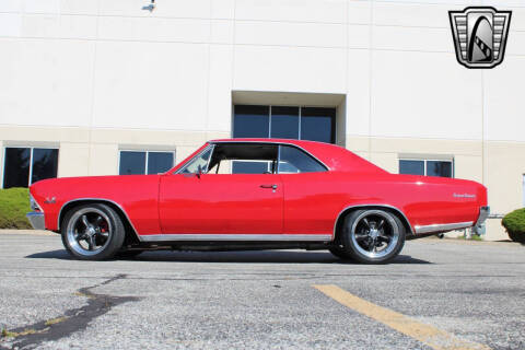 1966 Chevrolet Chevelle