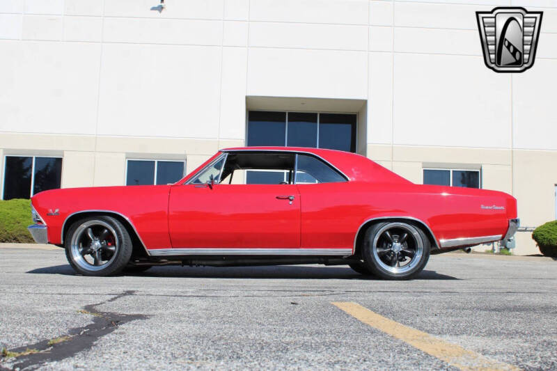 1966 Chevrolet Chevelle