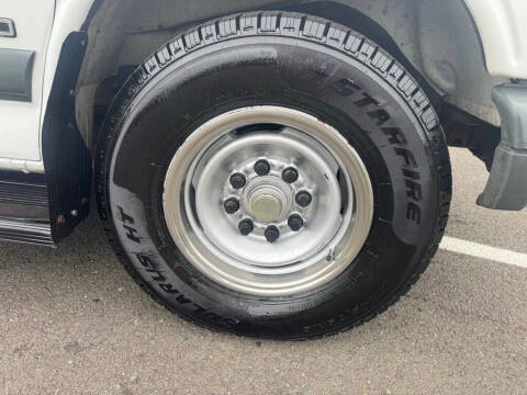 2000 Chevrolet Express G3500 LS