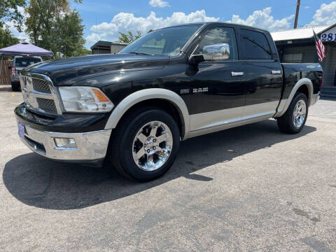 2009 Dodge Ram Pickup 1500 for sale at QUALITY PREOWNED AUTO in Houston TX